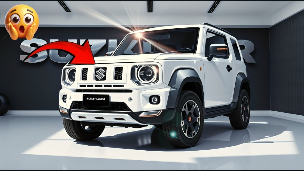 Maruti Suzuki Hustler: Mini SUV For Off-Riding Is Coming With Stylish Looks And Unique Features, Check Launch Date