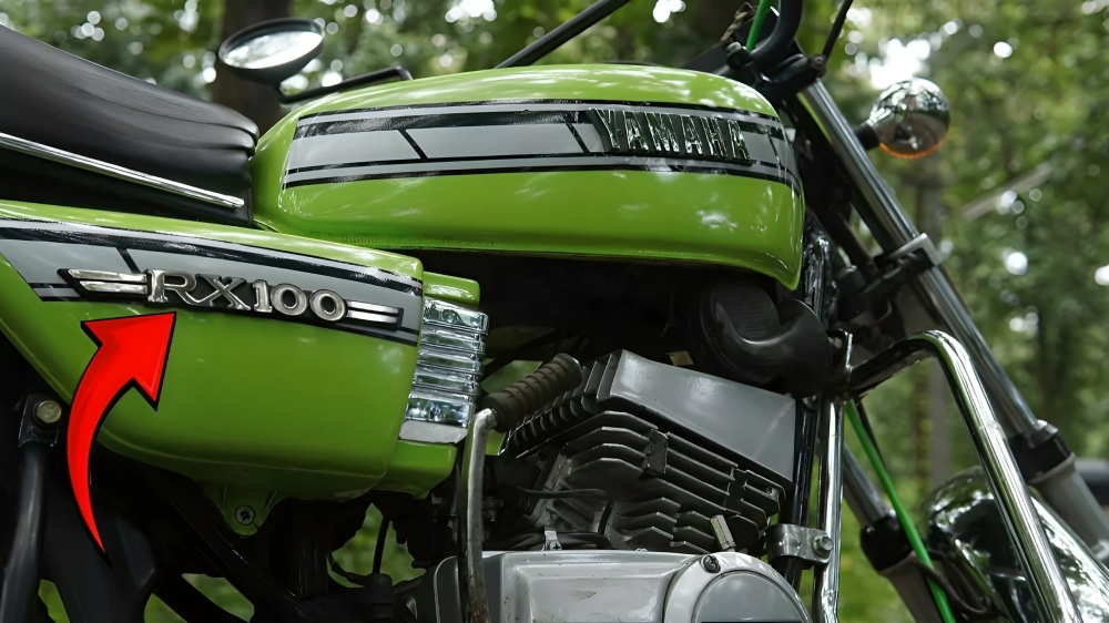Yamaha RX100 Returns: Coming With 110cc Powerful Engine, Great Fantastic Looks, Launch Date Known Now