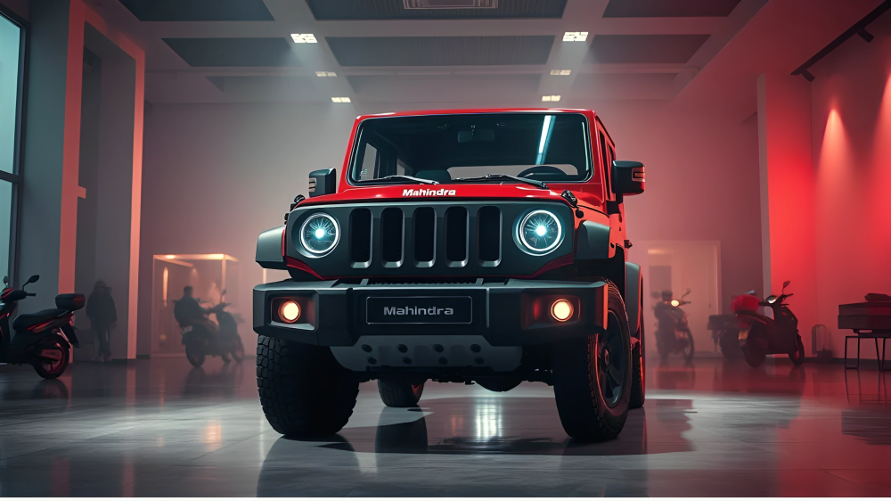 The All-New Mahindra Bolero: Tougher, Smarter, and Ready for Anything